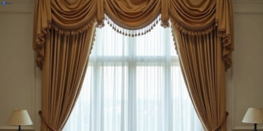 Steam cleaning heavy drapes on-site south-brisbane Matty Curtain Cleaning