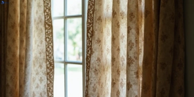Dry cleaning delicate silk velvet drapes south-brisbane Matty Curtain Cleaning