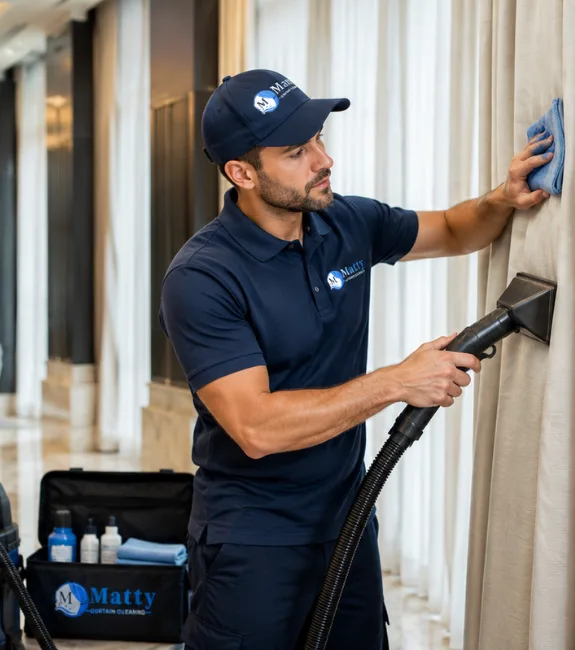 South Brisbane Curtain Cleaning