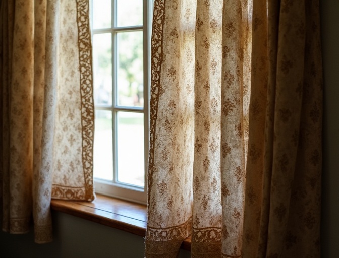 South Brisbane Vintage Curtain Cleaning